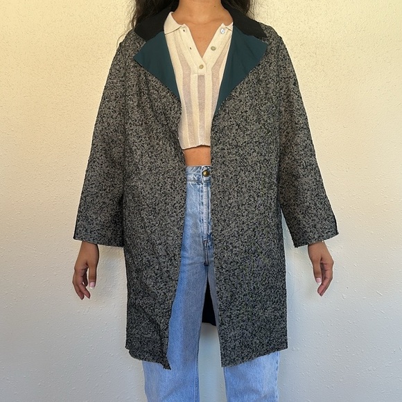 CHRISTOPHER ESBER COAT - Picture 4 of 13